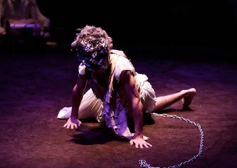 Anfiteatro do Sesc AM recebe o espetáculo Olhai por Nós