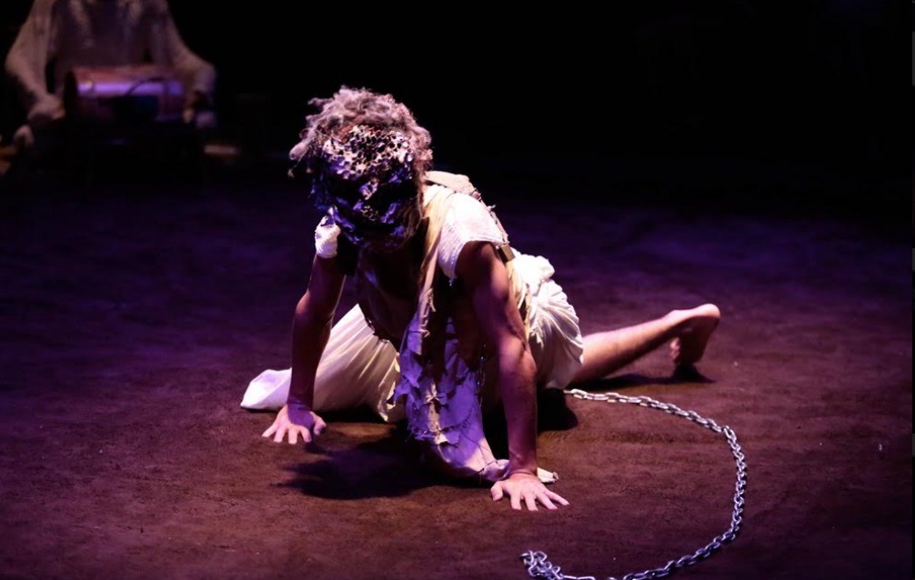 Anfiteatro do Sesc AM recebe o espetáculo Olhai por Nós