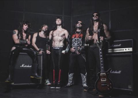 Coca-Cola Anime Jungle terá shows de Massacration e Matanza neste fim de semana