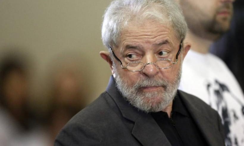 Com medo de ter candidatura impugnada, Lula desiste de pedido de liberdade