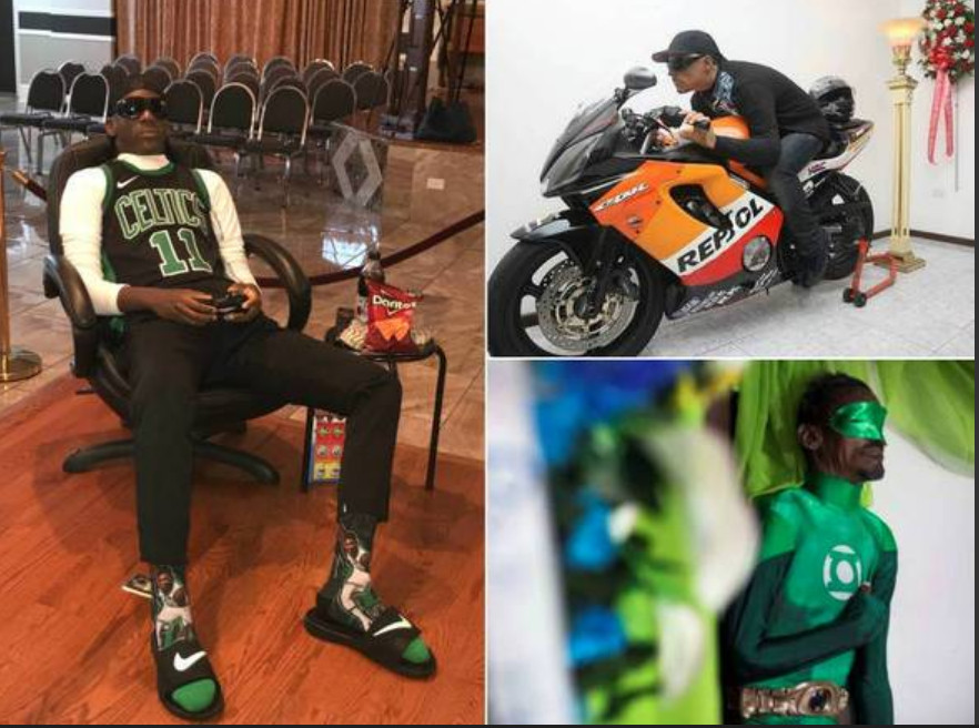 Funerária deixa mortos parecerem estar vivos de verdade