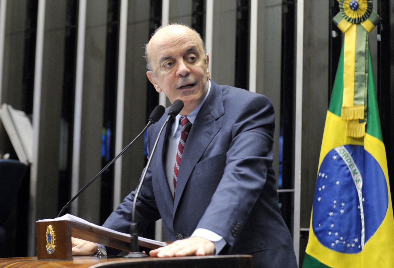 José Serra é diagnosticado com câncer na próstata