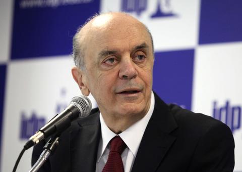 José Serra é diagnosticado com câncer na próstata