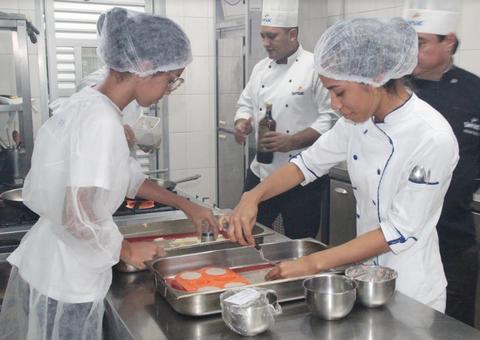 Amazonenses competem entre si por vaga para campeonato nacional