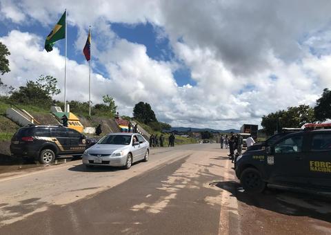Fronteira de Roraima com a Venezuela é reaberta após decisão de 2ª instância 