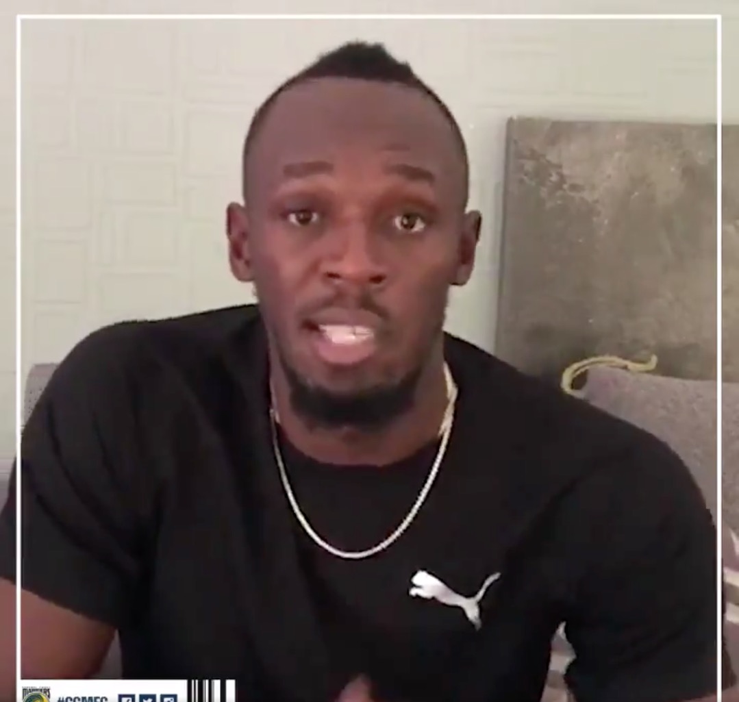 Bolt é anunciado para treinos em clube australiano: 'Não tenho limites'