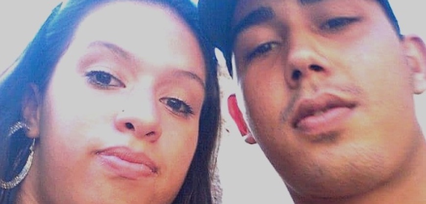 Homem é preso e confessa ter matado esposa grávida na frente do filho