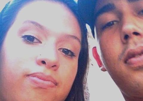 Homem é preso e confessa ter matado esposa grávida na frente do filho