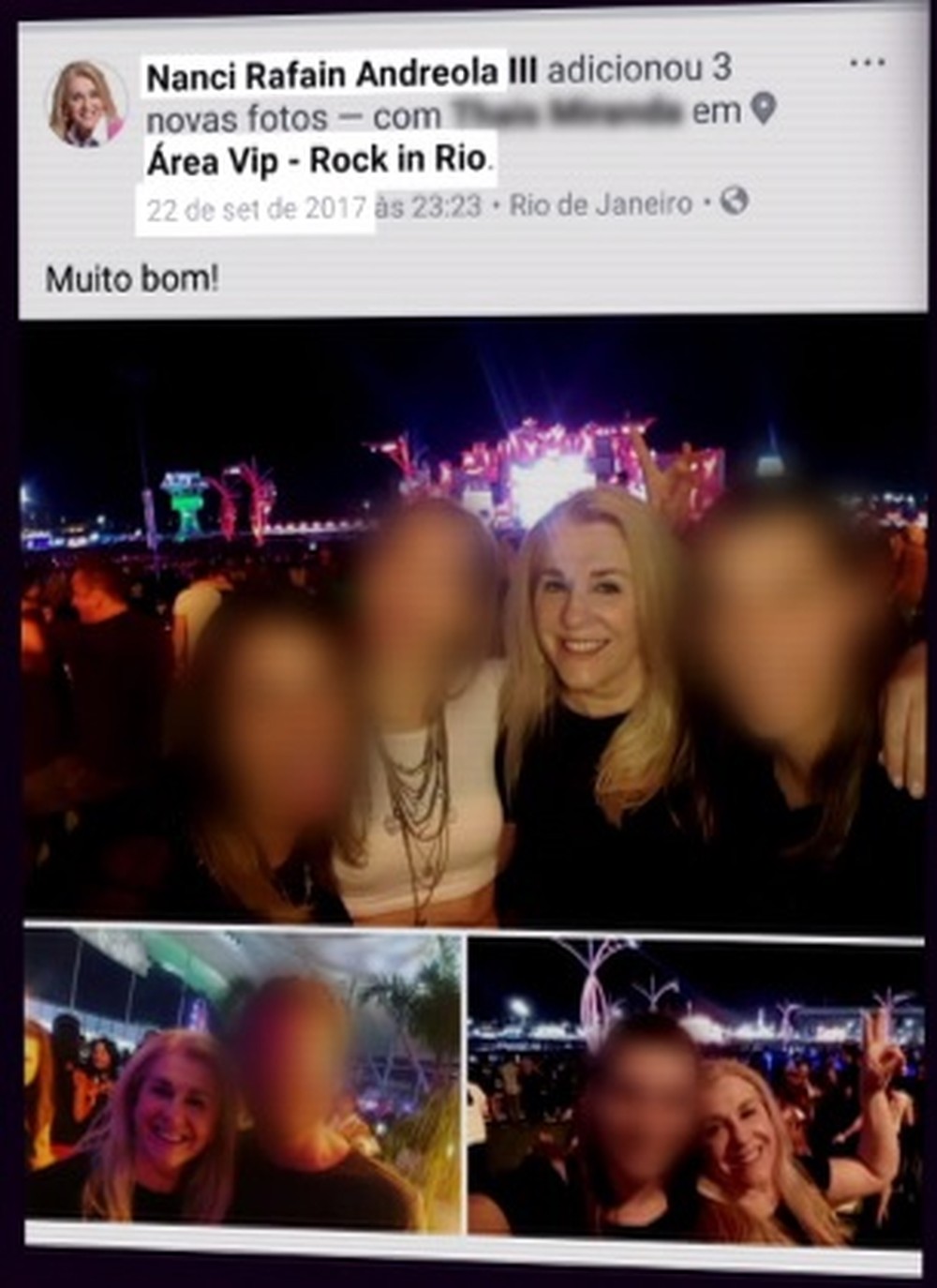 Vereadora é denunciada por apresentar atestado falso para ir a show