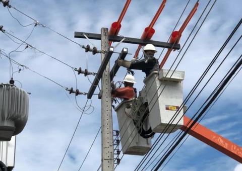 Falta de energia elétrica afeta bairros na zona centro-sul de Manaus 