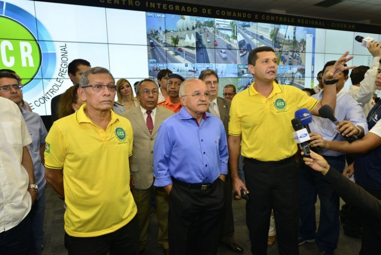 MP denuncia Melo e sua ex-cúpula de segurança pública por contrato fantasma 