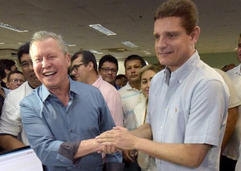 Marcos Rotta anuncia saída do PSDB do prefeito Arthur Neto