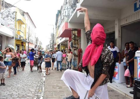 Sesc AM apresenta (In)Visibilidade e a A Mulher do Fim do Mundo