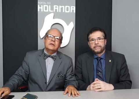 Portal do Holanda entrevista o candidato ao Senado pelo PSDB, Plínio Valério