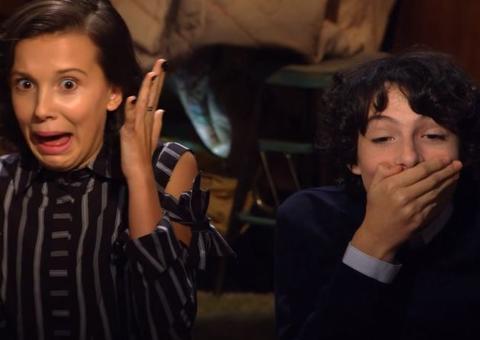 Finn Wolfhard conta que 3ª temporada de Stranger Things terá muito romance