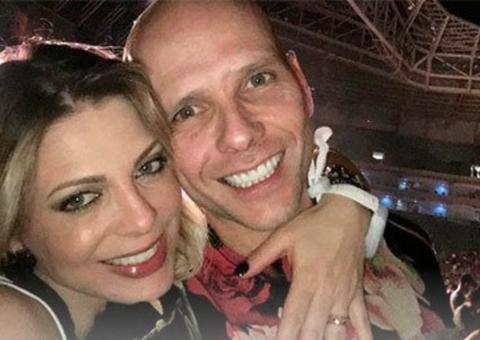 Fernando Scherer é acusado de ter traído Sheila Mello e rebate