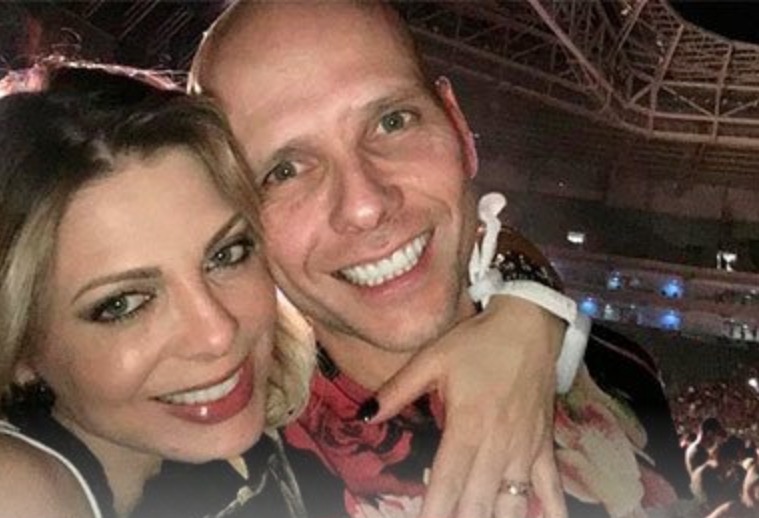 Fernando Scherer é acusado de ter traído Sheila Mello e rebate