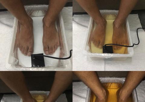 Já ouviu falar de desintoxicação pelos pés? Conheça e saiba como funciona