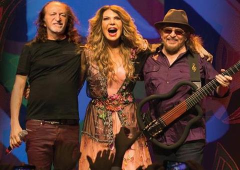 Passo a Paço 2018 terá grande encontro de Elba Ramalho, Alceu e Geraldo Azevedo