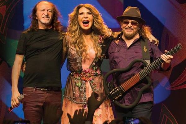 Passo a Paço 2018 terá grande encontro de Elba Ramalho, Alceu e Geraldo Azevedo