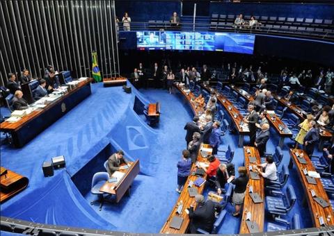 Senado aprova projeto que torna crimes importunação sexual e divulgação de cena de estupro