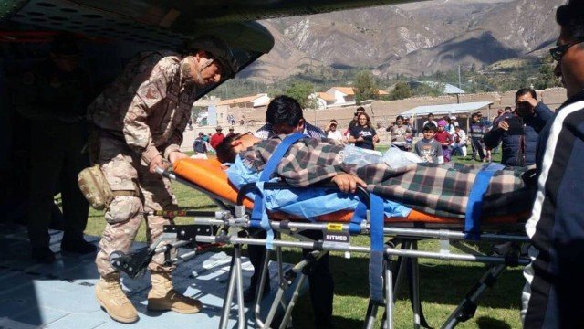 Pelo menos 9 pessoas morrem após comerem comida contaminada em funeral