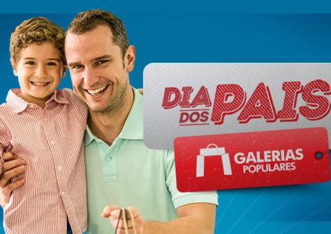 Dia dos Pais: Confira dicas de presentes incríveis nas Galerias Populares