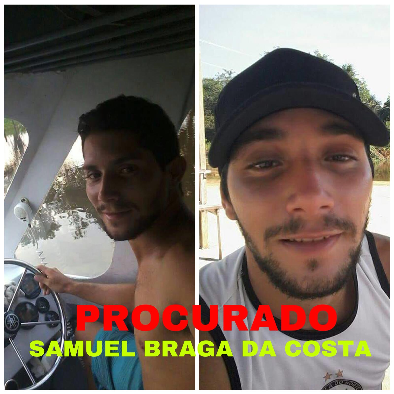 Polícia procura suspeito de espancar e sequestrar adolescente grávida em Manaus