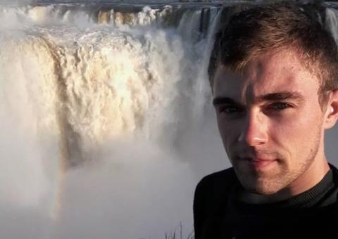 Francês perdido há sete dias na mata é encontrado no Rio