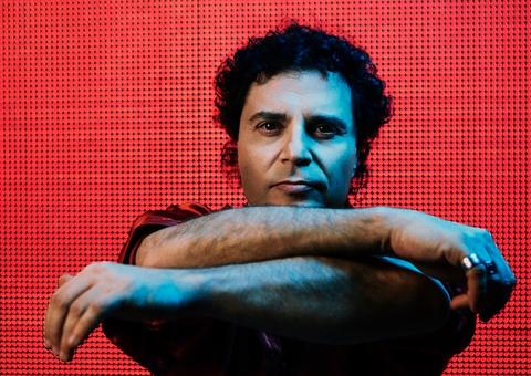 Frejat traz nova turnê para o Planeta Rock em Manaus