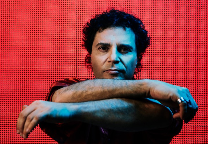 Frejat traz nova turnê para o Planeta Rock em Manaus