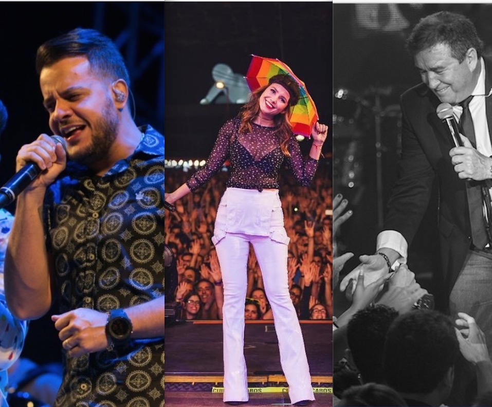 Prefeitura gastará R$ 545 mil em shows no Amazonas