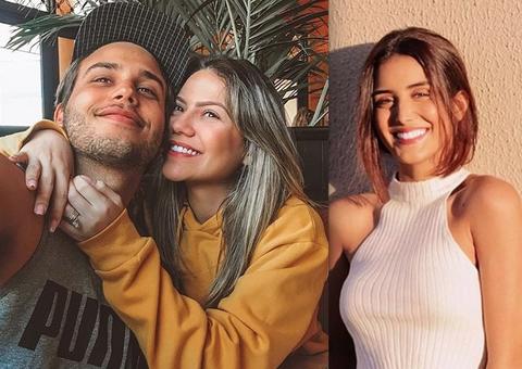 Esposa de cantor que engravidou concunhada quebra o silêncio