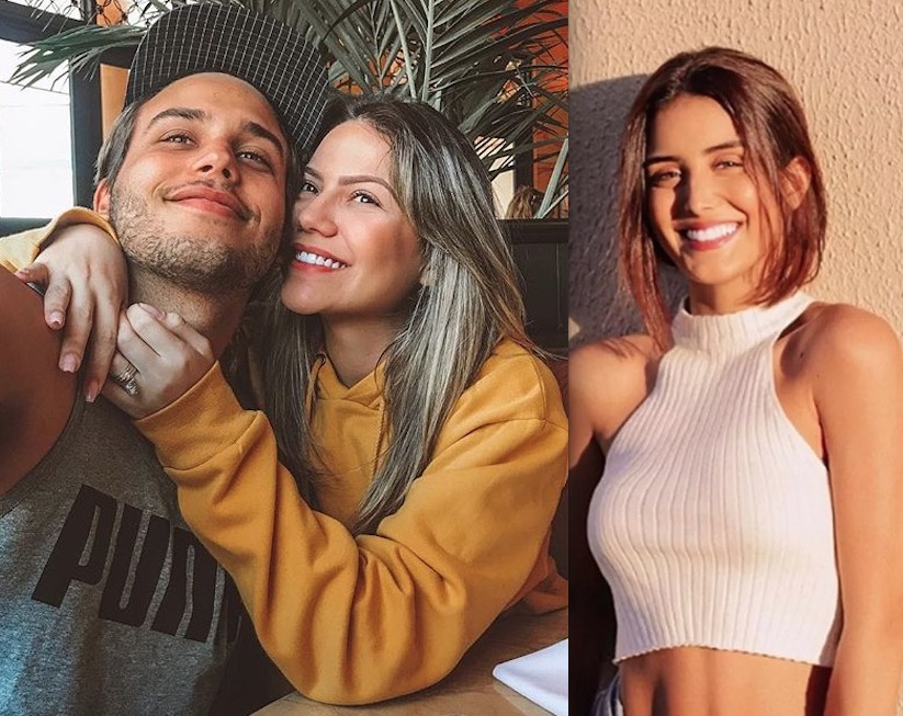 Esposa de cantor que engravidou concunhada quebra o silêncio