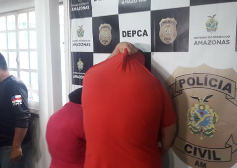 Adolescente flagrada em motel de Manaus com empresário era obrigada pela própria tia a se prostituir