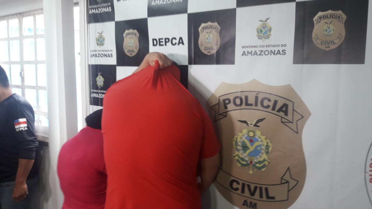Adolescente flagrada em motel de Manaus com empresário era obrigada pela própria tia a se prostituir