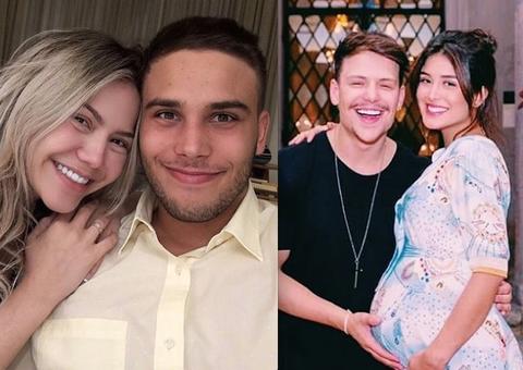 Em vídeo antigo, Sarah Poncio revela amizade com Letícia Almeida e diz que atriz foi cupido de relação