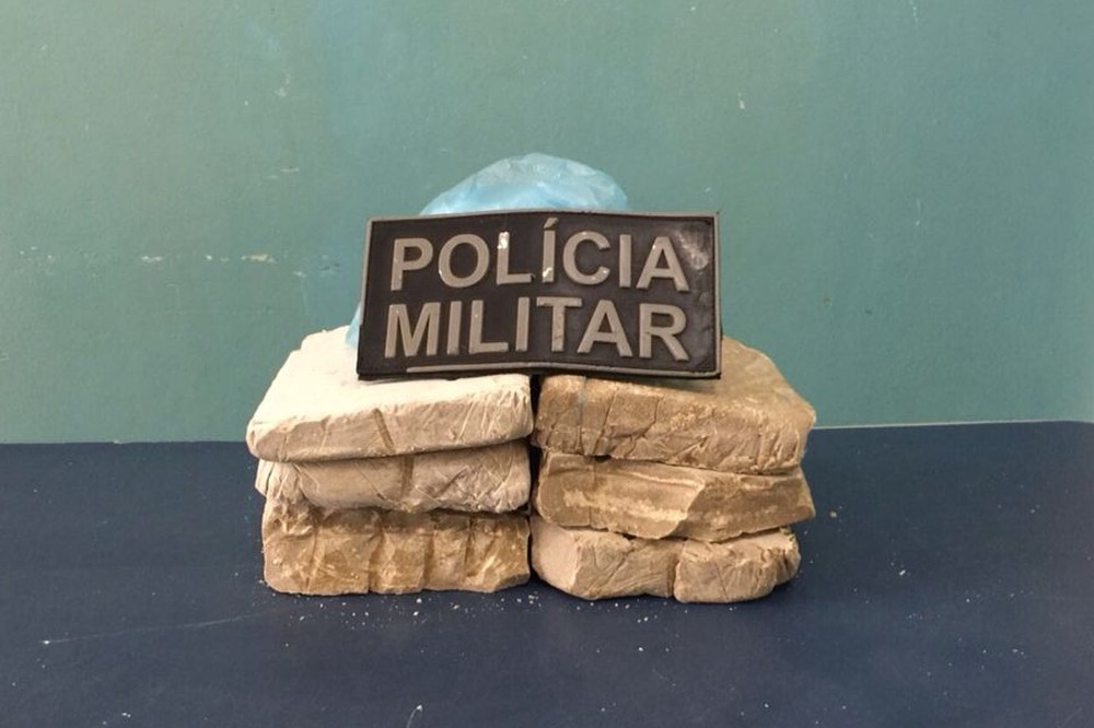 Peruano é preso com drogas em embarcação no Amazonas