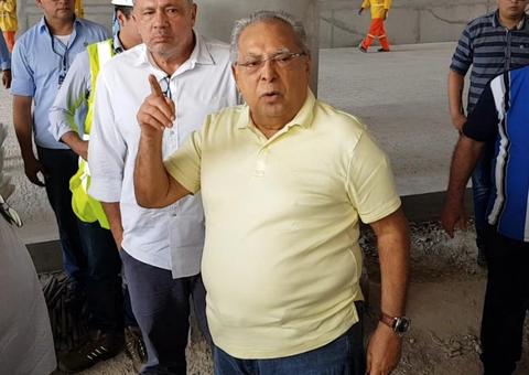 Amazonino Mendes fará convite a Marcos Rotta para ajudá-lo a 'asfaltar Manaus' 