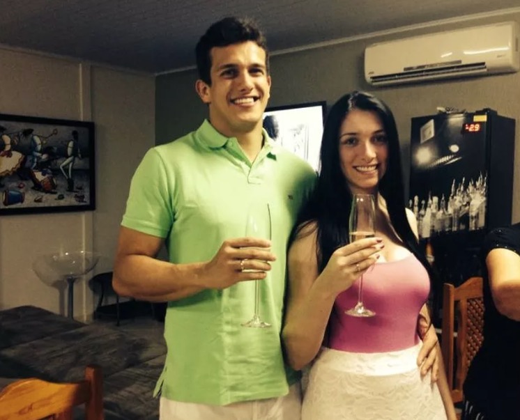 Marido suspeito de jogar advogada de 4º andar de prédio tenta suicídio na prisão