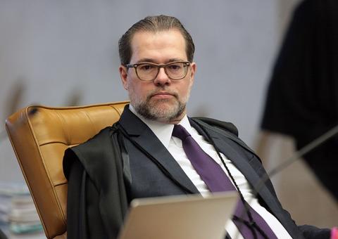 Dias Toffoli é eleito presidente do STF  