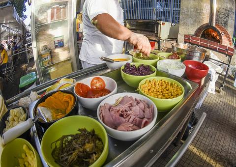 Chefs de cozinha podem concorrer ao edital do Passo a Paço até esta quinta-feira