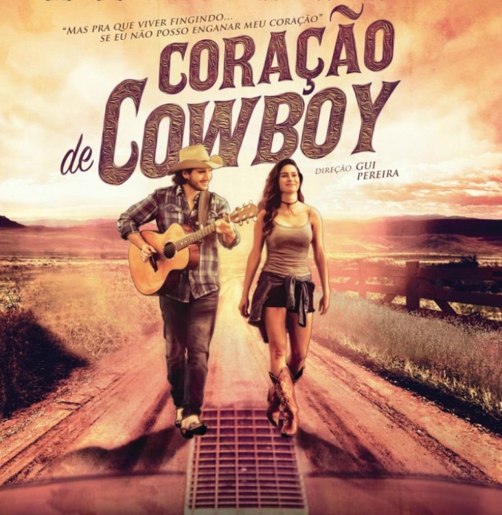 Coração de Cowboy ganha trailer com participação de duplas sertanejas. Assista