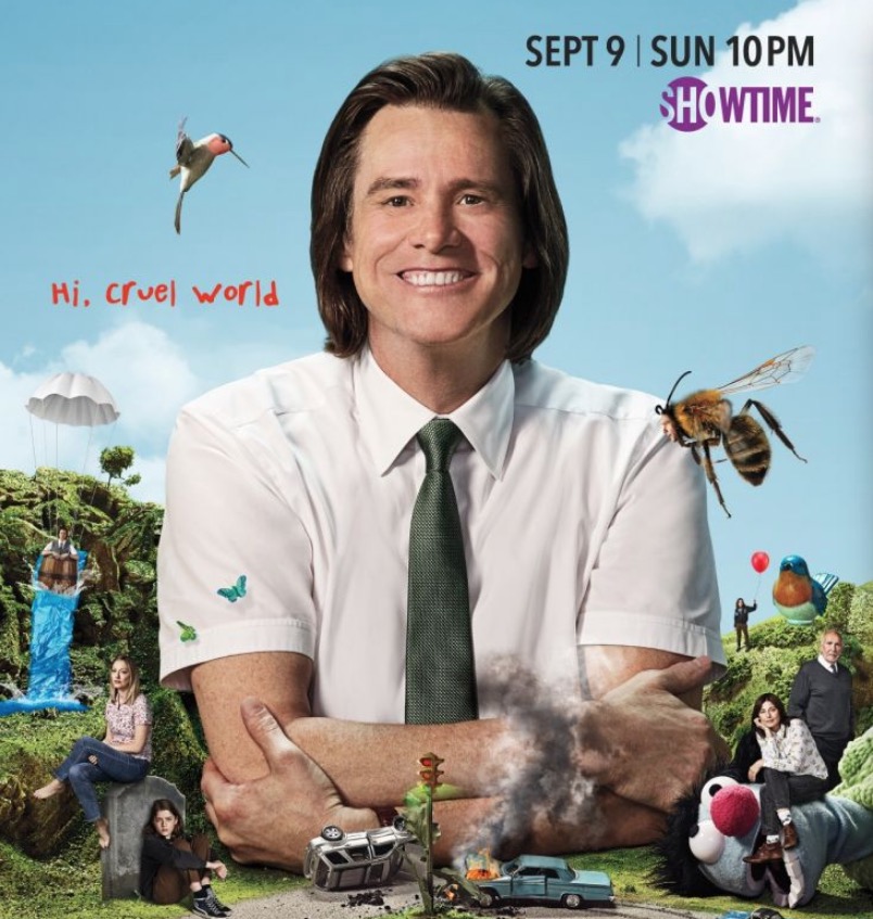 Kidding: Nova comédia de Jim carrey ganha trailer bem louco. Confira