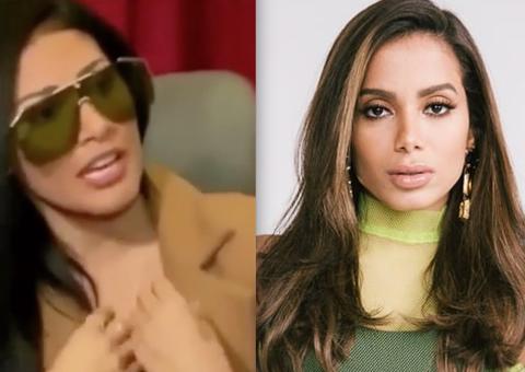 Simaria fala sobre briga com Anitta e manda recado para cantora