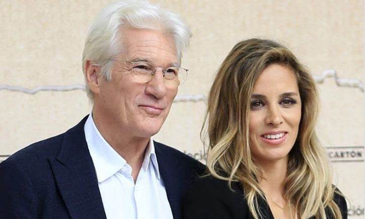 Aos 69 anos, Richard Gere será pai novamente após terceiro casamento