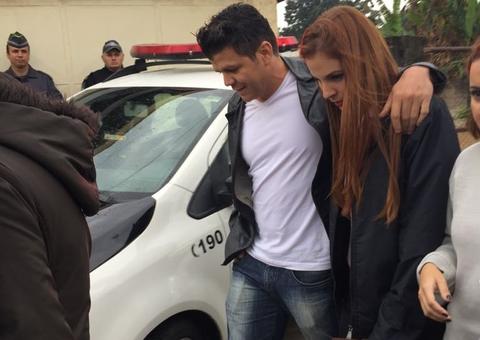 Suzane von Richthofen deixa a prisão para saída temporária do Dia dos Pais