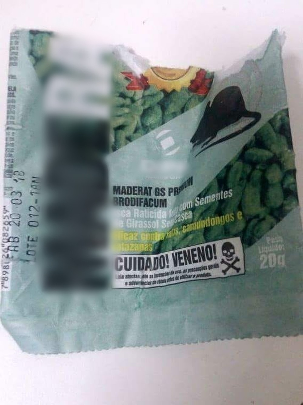 Homem é preso suspeito de tentar envenenar seis pessoas de sua família