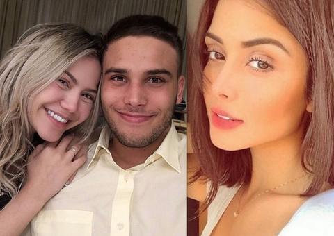 Pai revela que filha foi traída por Jonathan Couto com atriz debaixo do mesmo teto