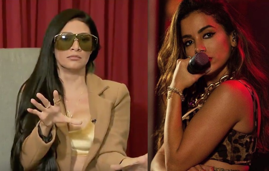 Simaria quebra silêncio sobre briga com Anitta e manda recado 